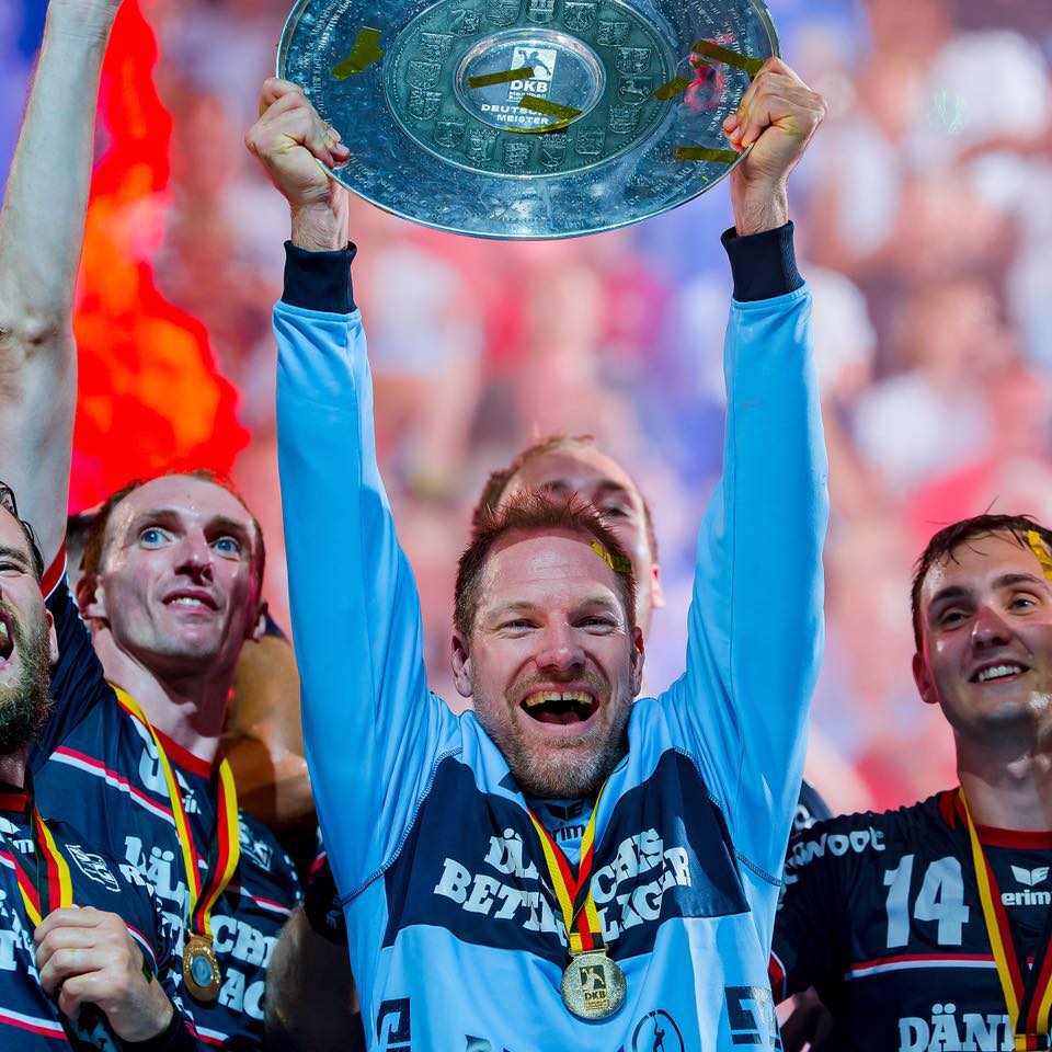 Mattias Andersson om CHPS utbildning i ledarskap och förändring	(FLU)