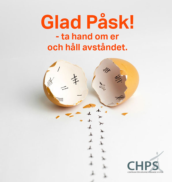 Glad påsk!